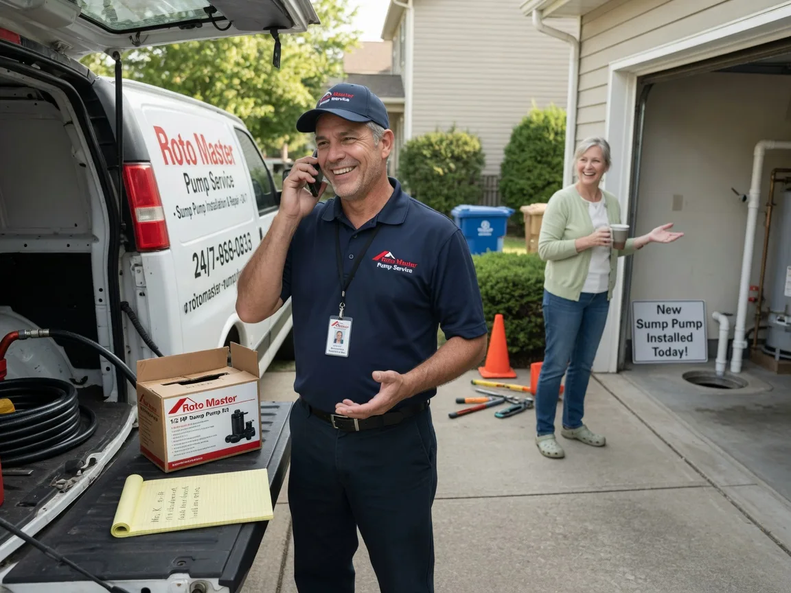 Sump Pump Installation Castroville, CA FAQs